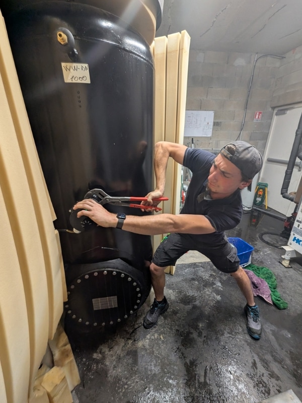 artisan plombier qualifié RGE à Carcassonne dans l'aude